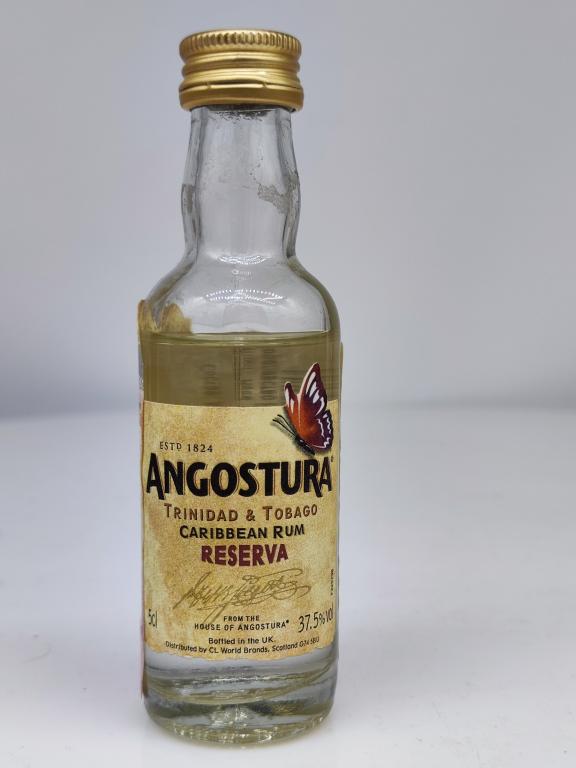 Ром Angostura 50мл Тринидад и Табаго
