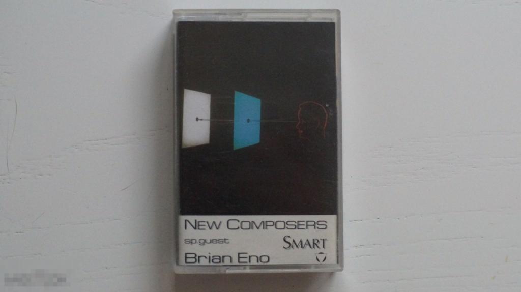 New Composers & Brian Eno "Smart"  Manchester Files 1999 Новые Композиторы