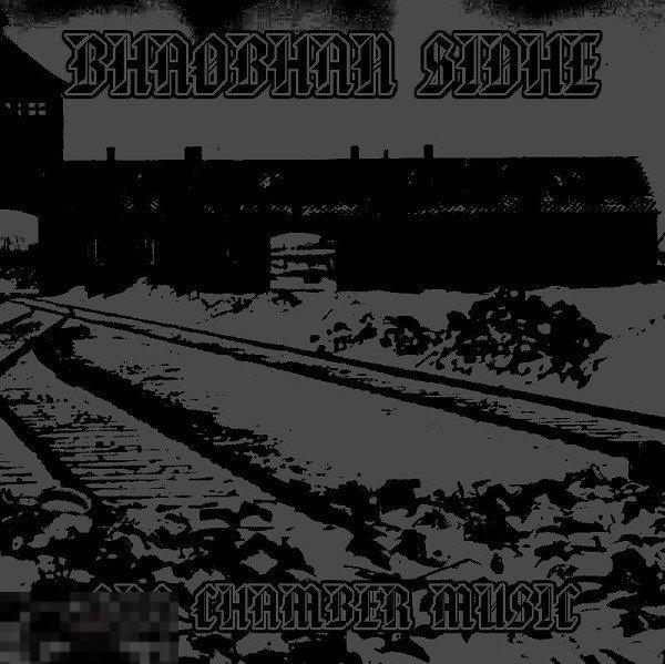 Bhaobhan Sidhe "Gas Chamber Music" CD New Era 2012  Black metal Industrial Discography