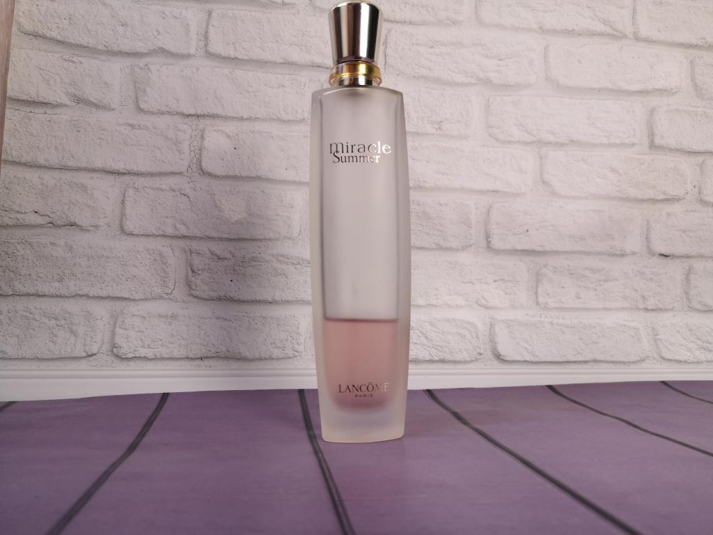 Miracle Summer Lancôme для женщин.РЕДКОСТЬ!