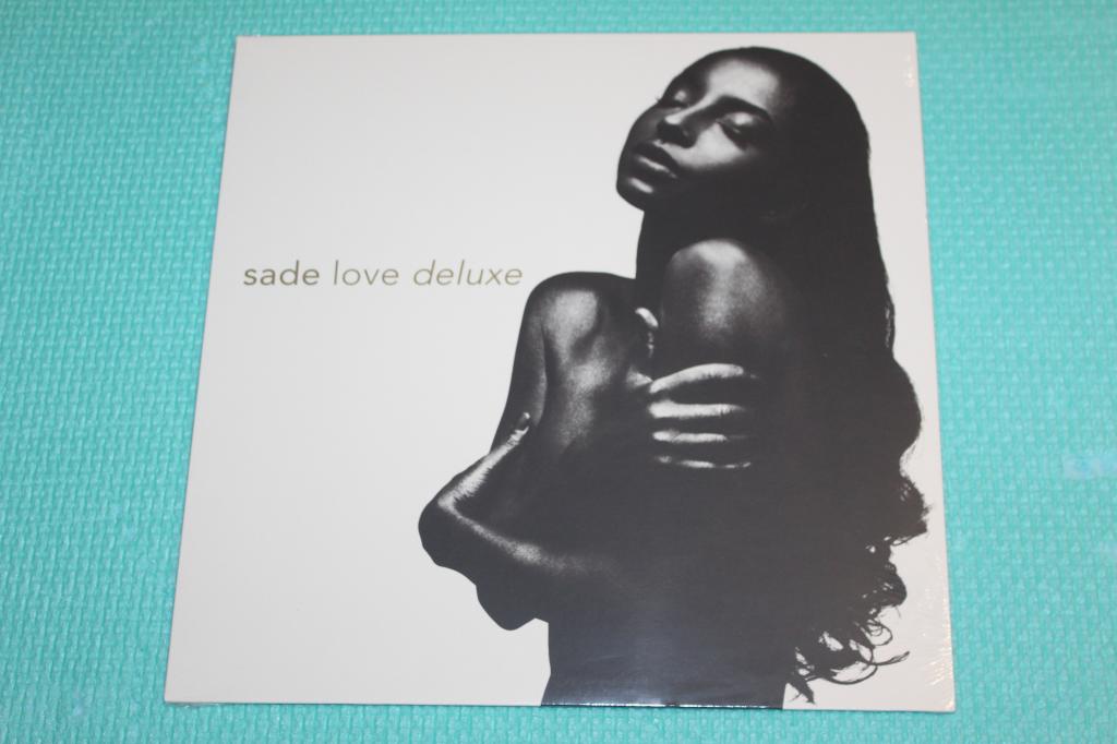 Sade / Love DeLuxe 92 / EU LP
