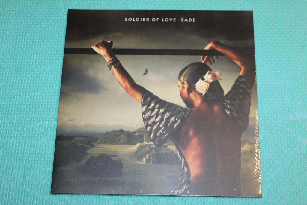 Sade / Soldier Of Love 10 / EU LP