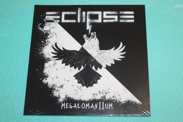 Eclipse / MegalomanIIum II 24 / EU LP