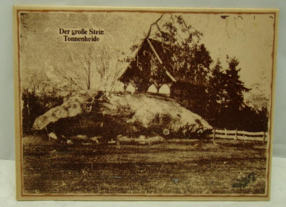 Репродукция на кафельной плитке (P968)