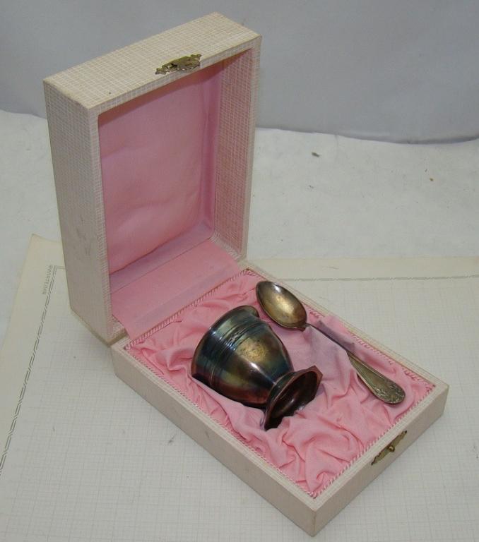 Набор для завтрака старинный (V920)