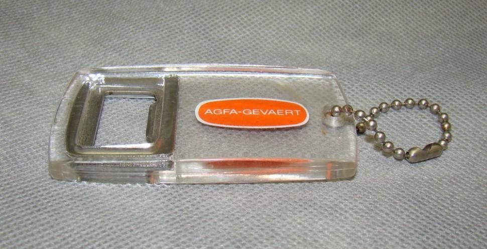 Открывалка винтажная AGFA-GEVAERD  (P618)
