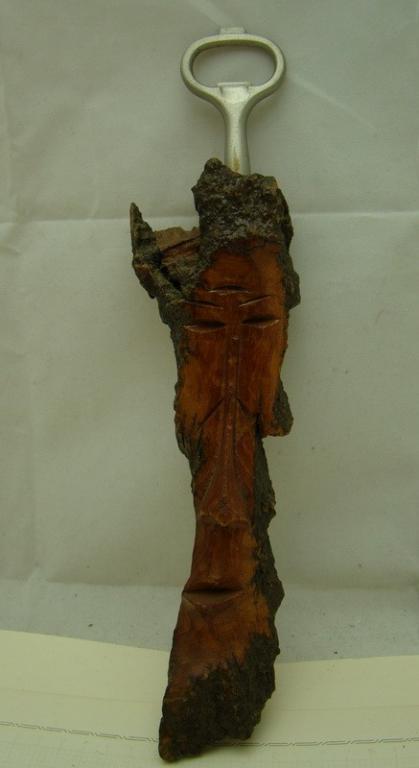 Открывалка для пива Маска (Q695)