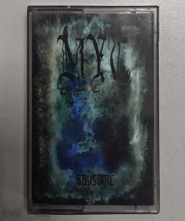 Myt "Abysmal" Chupacabra Productions    Black metal