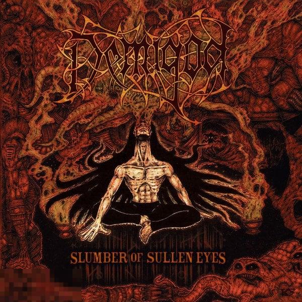 Demigod "Slumber Of Sullen Eyes" CD  Xtreem Music 2016 Death metal