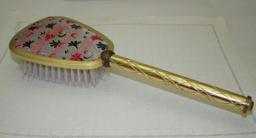 Щетка одежная винтажная (M039)