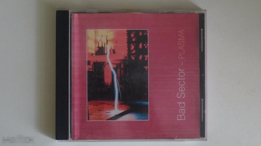 Bad Sector "Plasma" Industrial Noise Unofficial