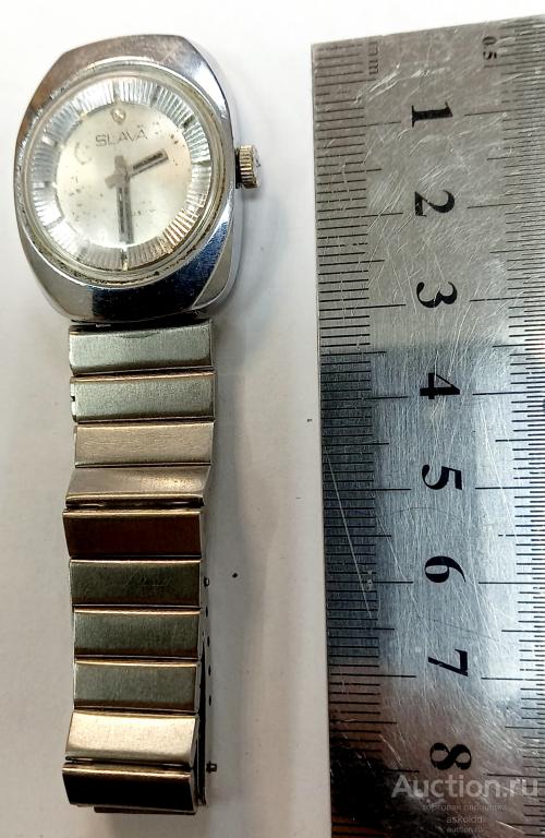 SLAVA Валькирия на ходу нержавеющая сталь