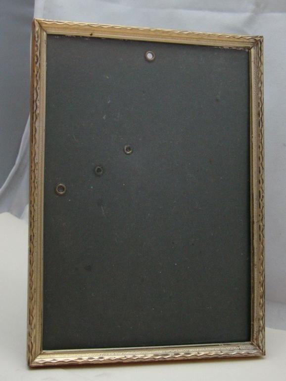 Рамка для фотографии винтажная (Y874)