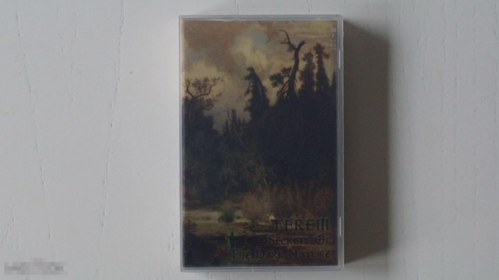 Terem "Secrets Of The Dark Nature" Narcoleptica 2017 Black metal