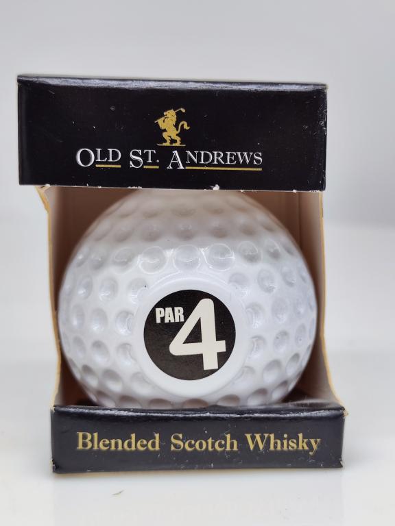 Виски Old St Andrews 50мл Шотландия