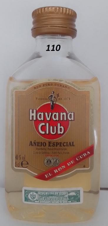 Havana Club Anejo Especial 40Pмл (0110