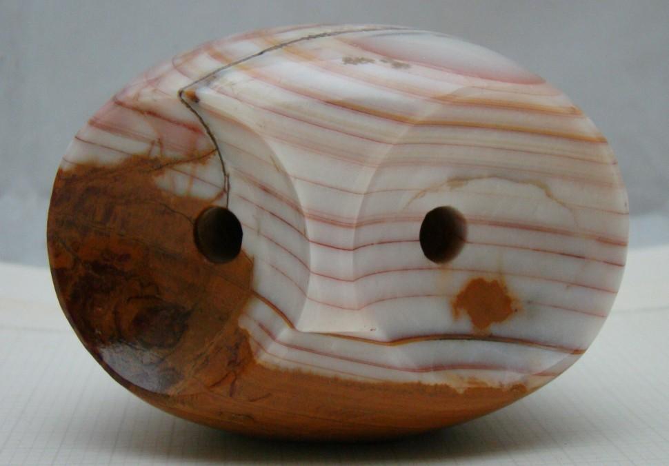 Сувенир пресс-папье Филин (Y530)