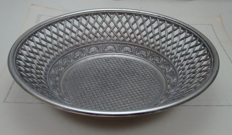 Brevettato хлебница сухарница винтажная (Y605)
