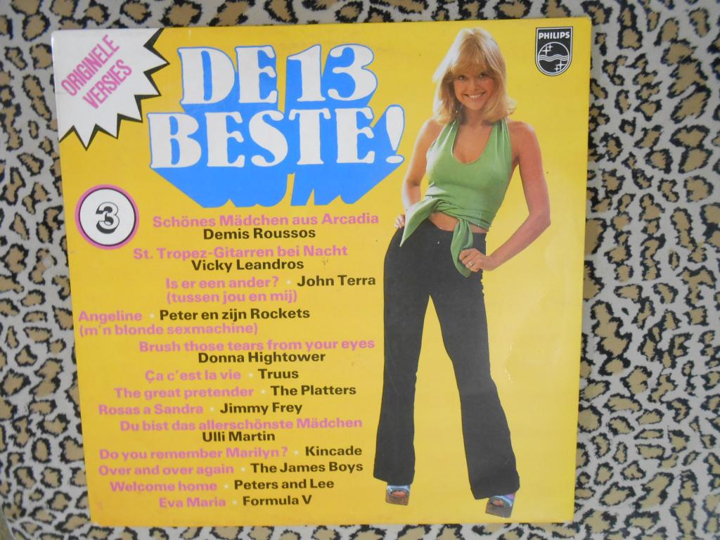 LP De 13 Beste ! Vol. 3