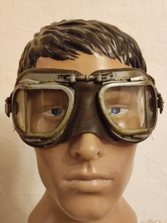 Очки лётчика. Оригинал. Вторая Мировая, Лендлиз.