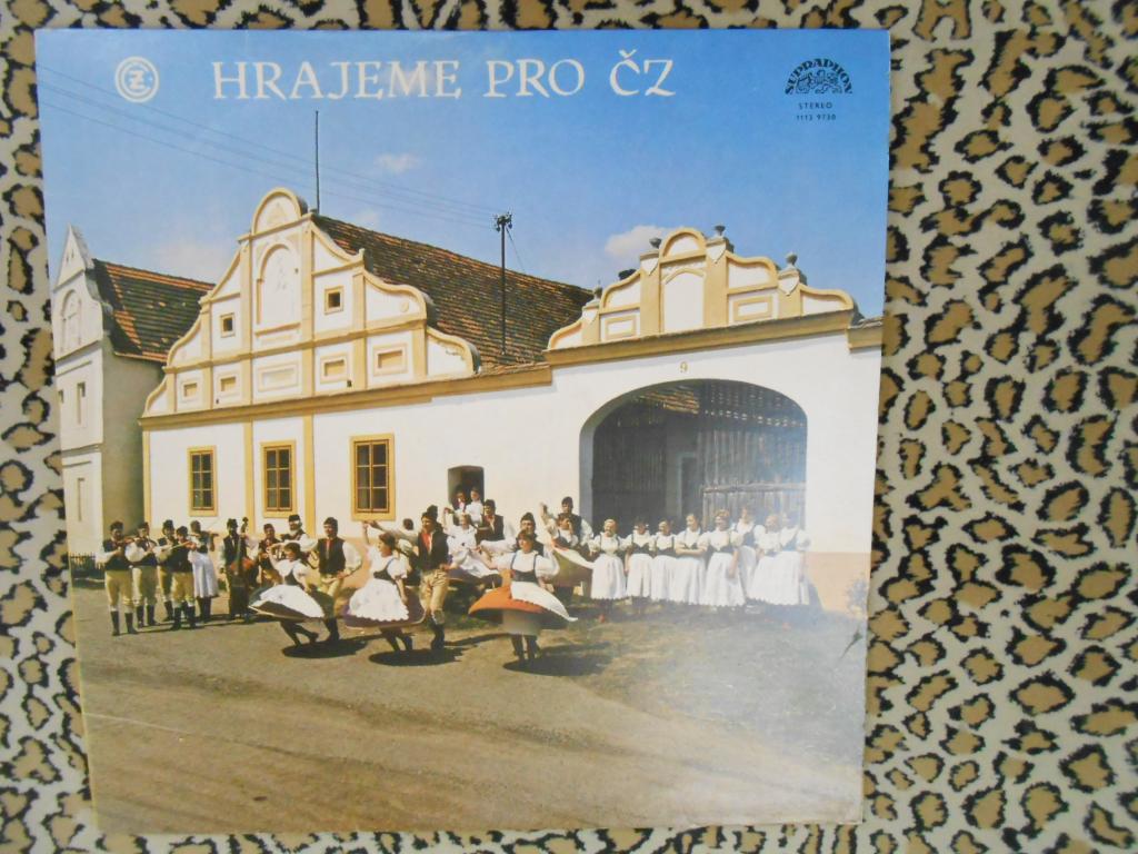 LP Trio Hellenique – De Dans Van Zorba