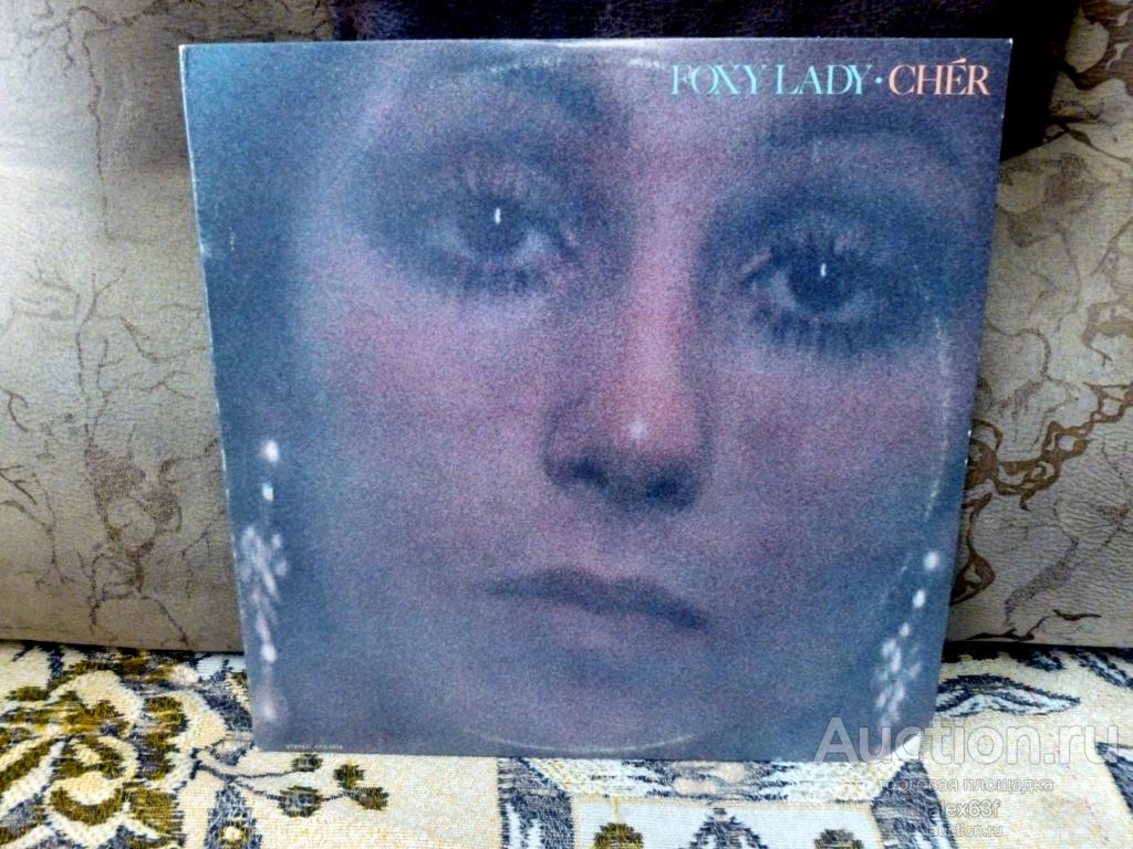 Cher 1972 Foxy Lady (USA)