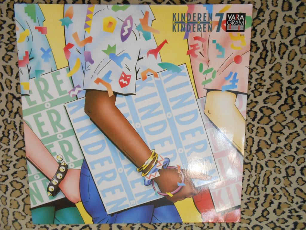 LP Kinderen voor Kinderen – Kinderen Voor Kinderen 7