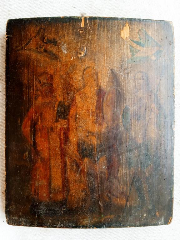 БОЛЬШОЙ ШИКАРНЫЙ СОБОР АРХАНГЕЛА МИХАИЛА,19 ВЕК ! КРАСИВОЕ ПИСЬМО !!! КРАЙНЕ ДЁШЕВО !!!!!!!