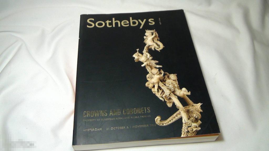 Sothebys Сотбис 31/10-1/11/2005