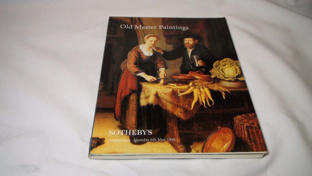 Sothebys Сотбис 6,05,1996