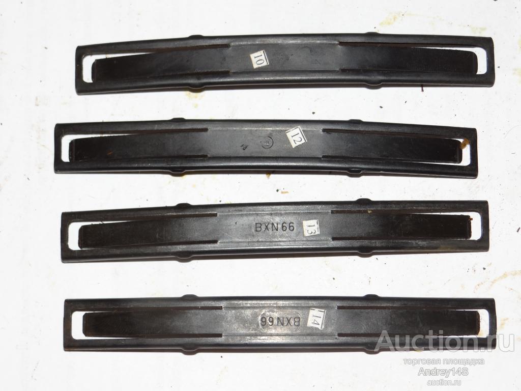 Обойма на 10 патронов к СКС № 14 К23