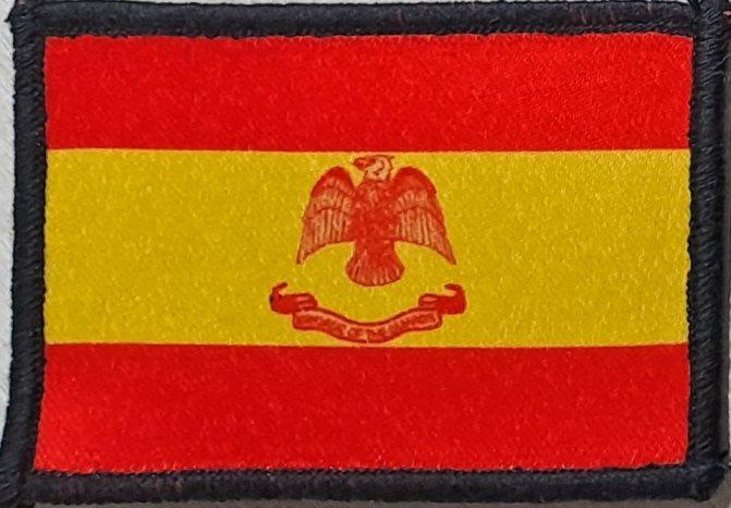 Гвардейская бригада Механизированный пехотный полк Индия Нашивка Шеврон