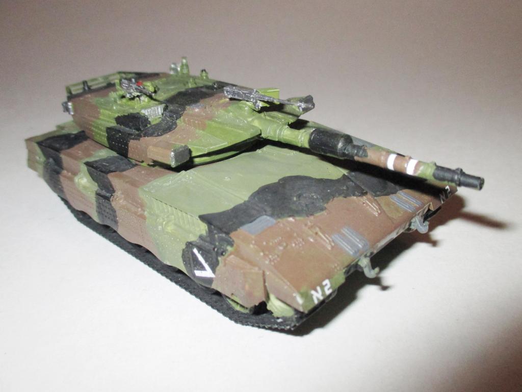 модель танк Меркава Израиль / Merkava (ГОТОВАЯ модель, собрана) Ручная работа