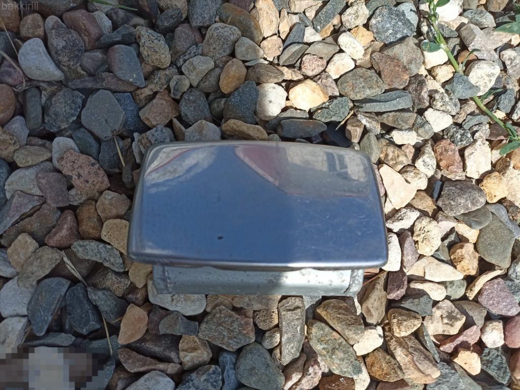 пепельница хром ваз жигули ссср из двери дверная