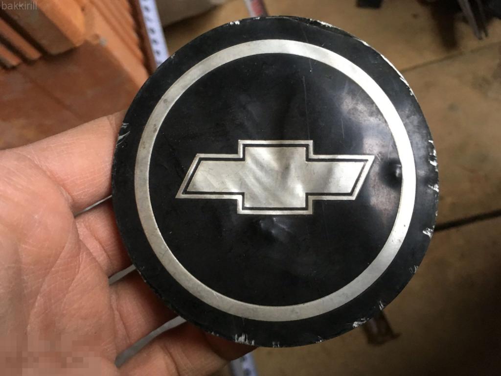 Эмблема шильдик логотип Chevrolet