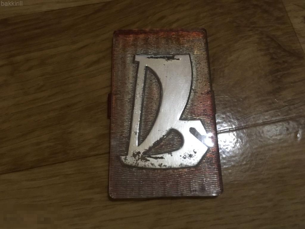 Эмблема шильдик ЛАДА ВАЗ Lada Ладья жигули