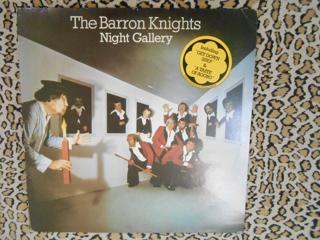 LP The Barron Knights – Night Gallery