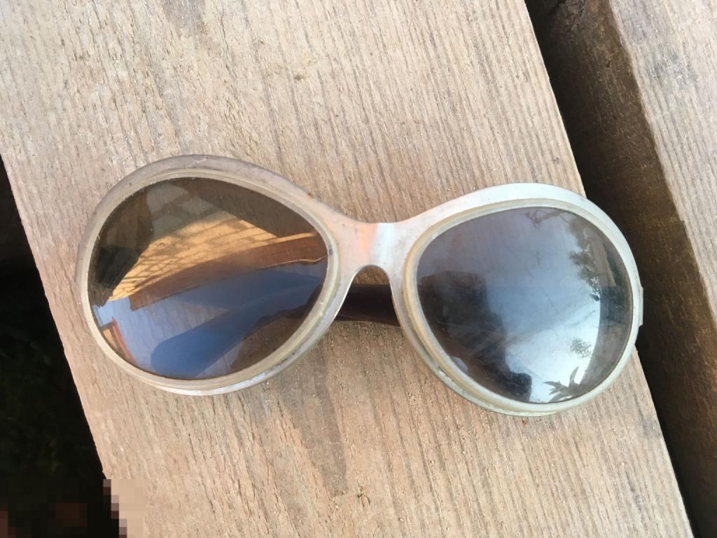 Стильные очки из СССР