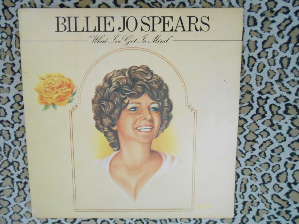 LP Billie Jo Spears – What I've Got In Mind