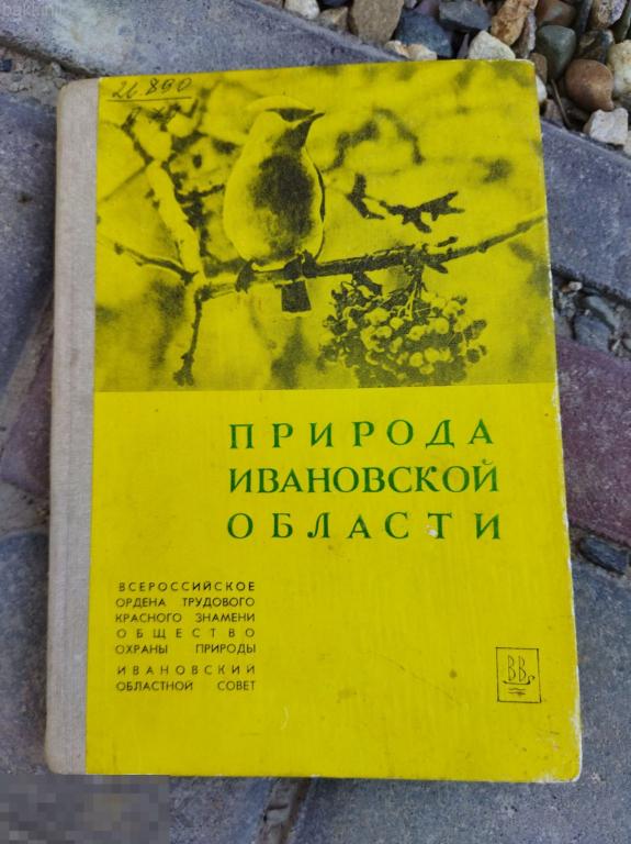 природа ивановской области 1984 ссср