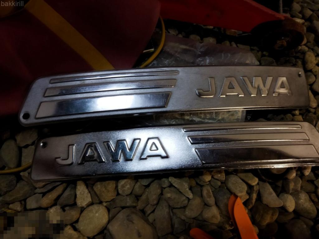 эмблема шильдик jawa ява мотоцикл металл б.у. 