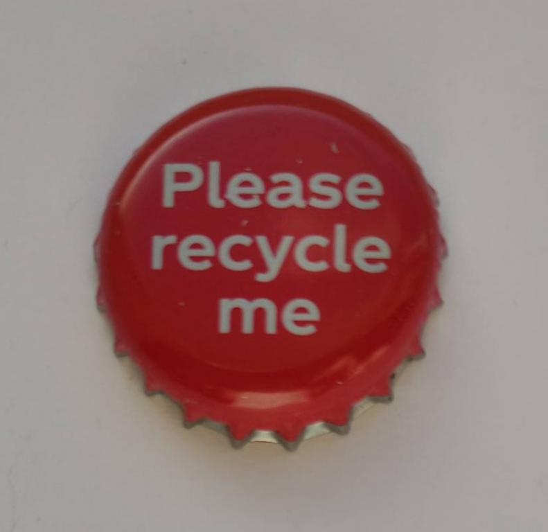 Кронен пробка Великобритании, Coca-cola