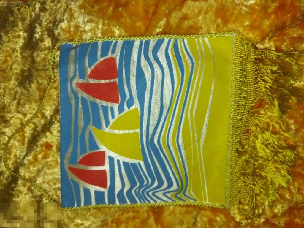 вымпел яхта море парусник
