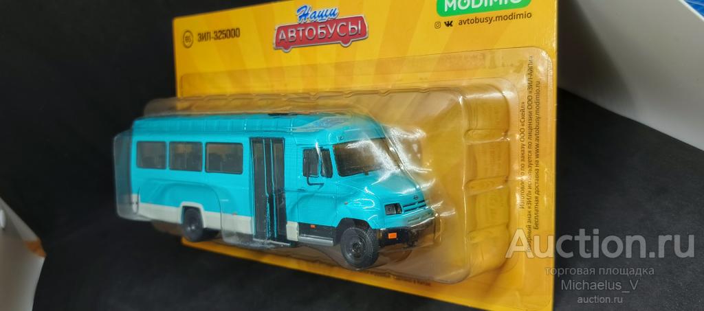 Наши Автобусы №65 - ЗИЛ-3250