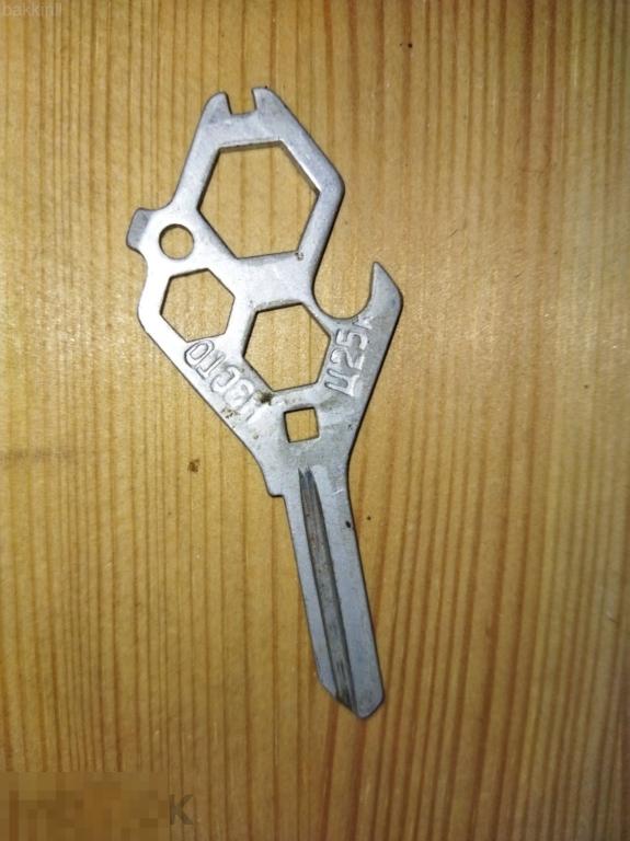 интересный мото ключ мотоцикл ссср