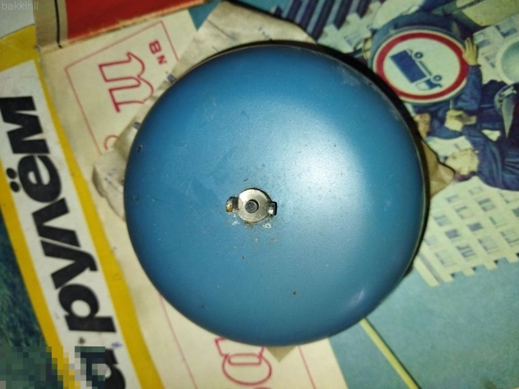 звонок квартирный электрозвонок ссср 1960-е