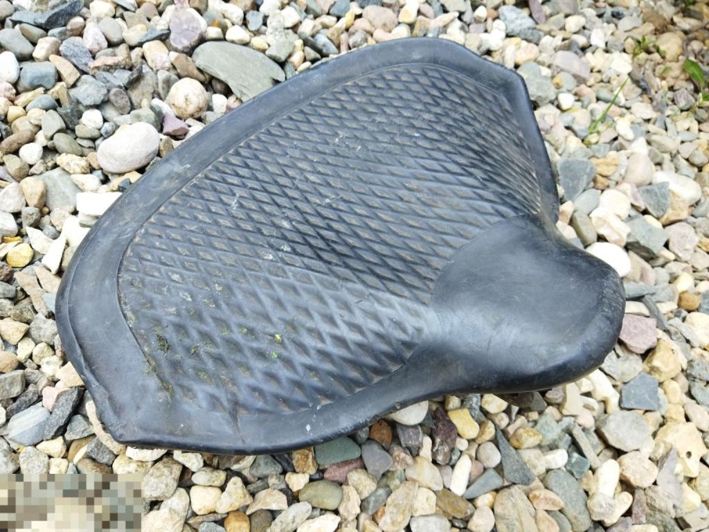 седло сиденье мотоцикл ссср резина