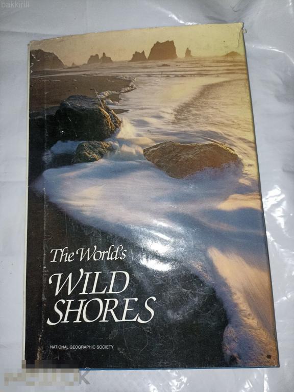 альбом the world wild shores. national geographic