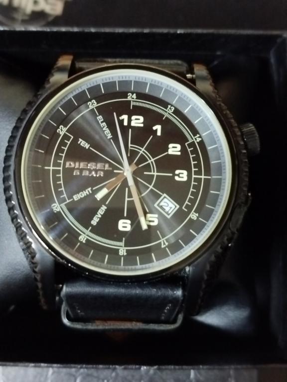 ОРИГИНАЛЬНЫЕ НАРУЧНЫЕ ЧАСЫ DIESEL DZ-1310.