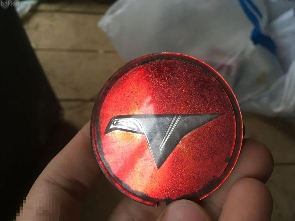 Эмблема шильдик Ford thunderbird